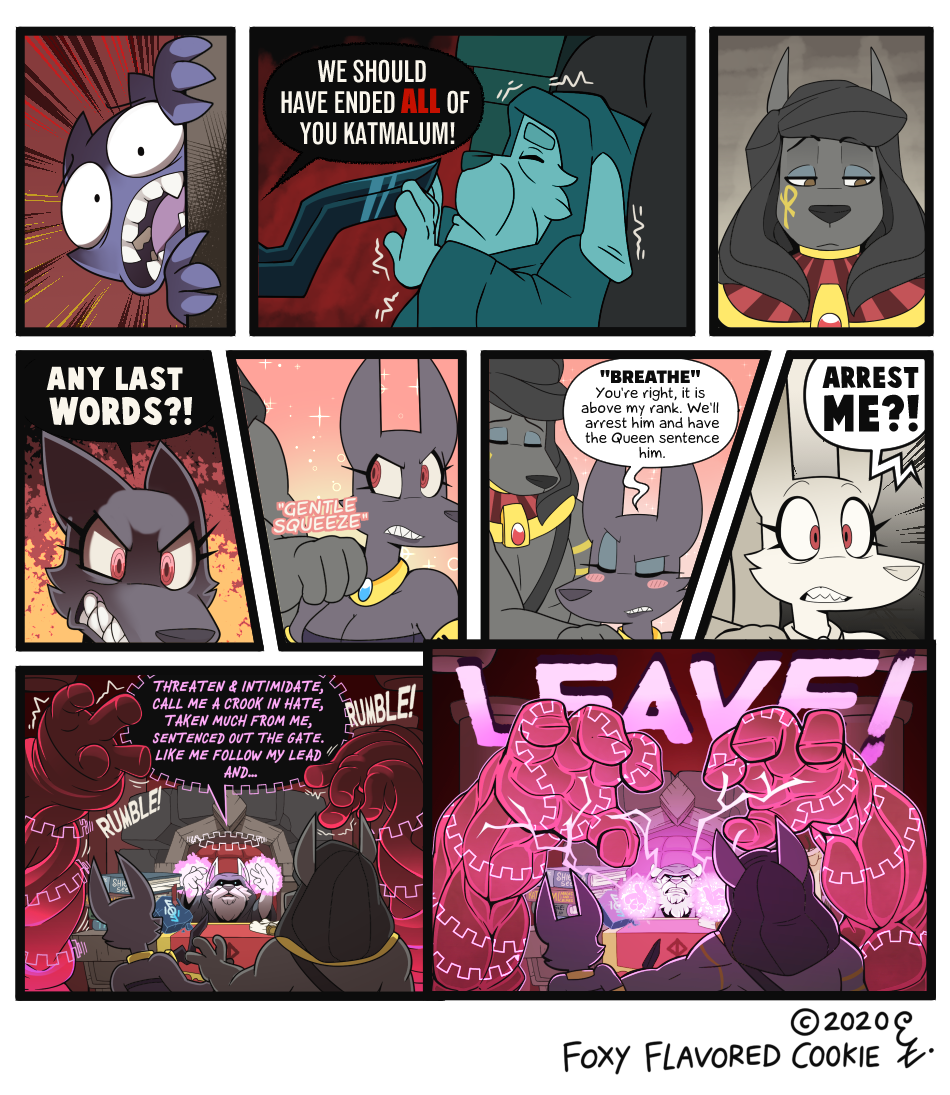 Comic 700 – Sage Construct Comic 700 – Sage Construct