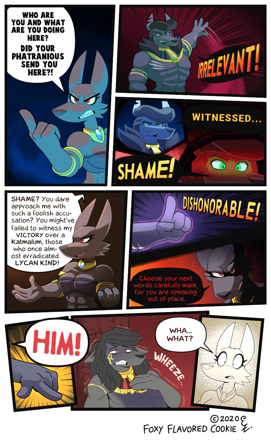 Comic 703 – Dishonored Spouse Comic 703 – Dishonored Spouse