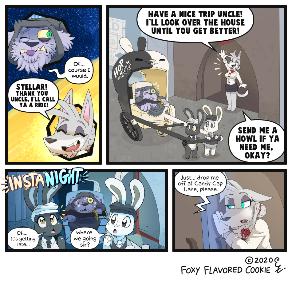 Comic 712 – Cart Home Comic 712 – Cart Home