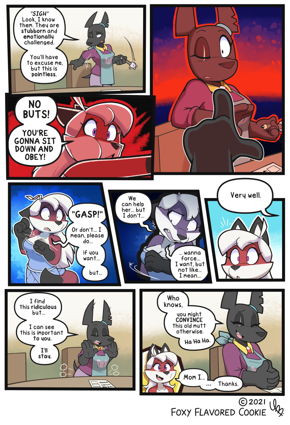 Comic 741 – Paternal Faith Comic 741 – Paternal Faith