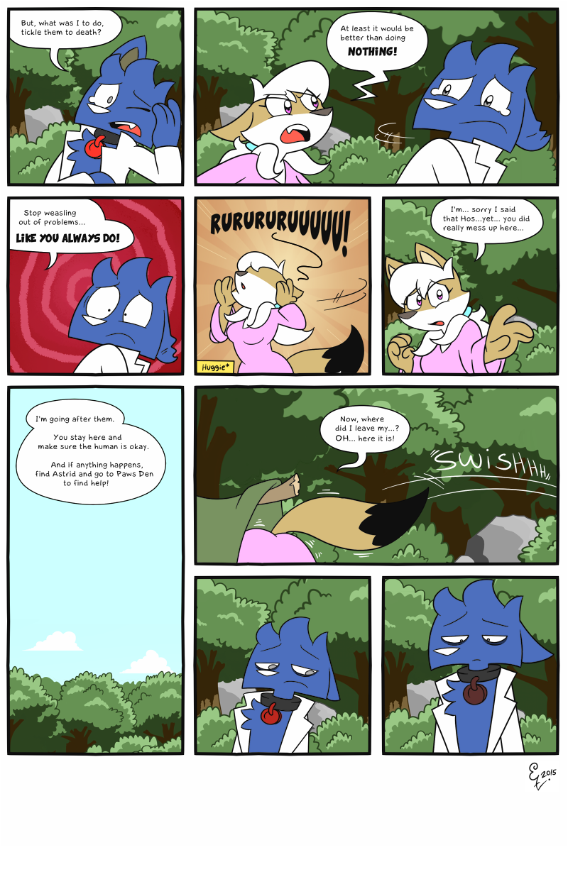 Comic 334 – Feel awful Comic 334 – Feel awful