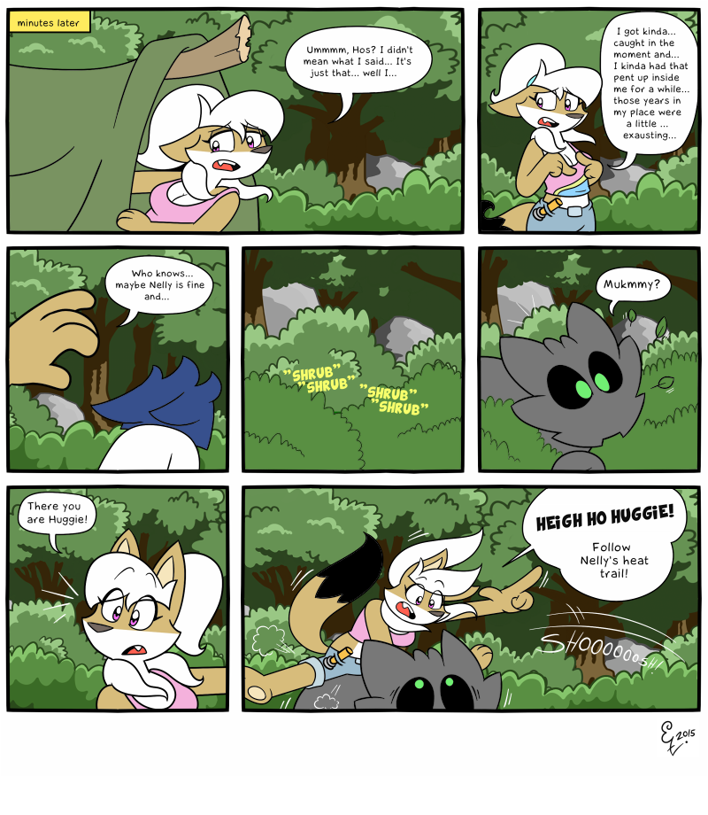 Comic 335 – HEIGH HO! Comic 335 – HEIGH HO!