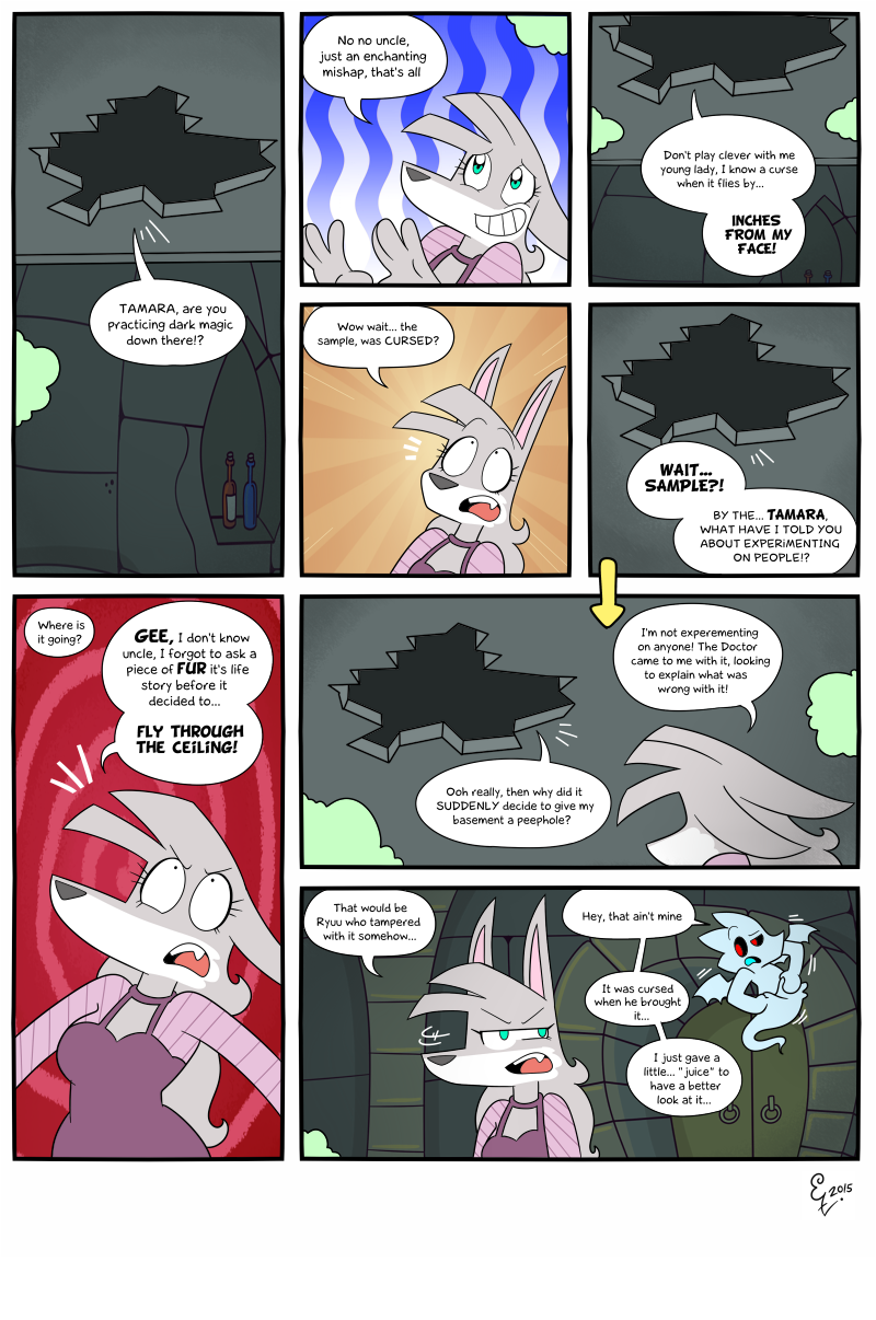 Comic 349 – Ask it yourself Comic 349 – Ask it yourself