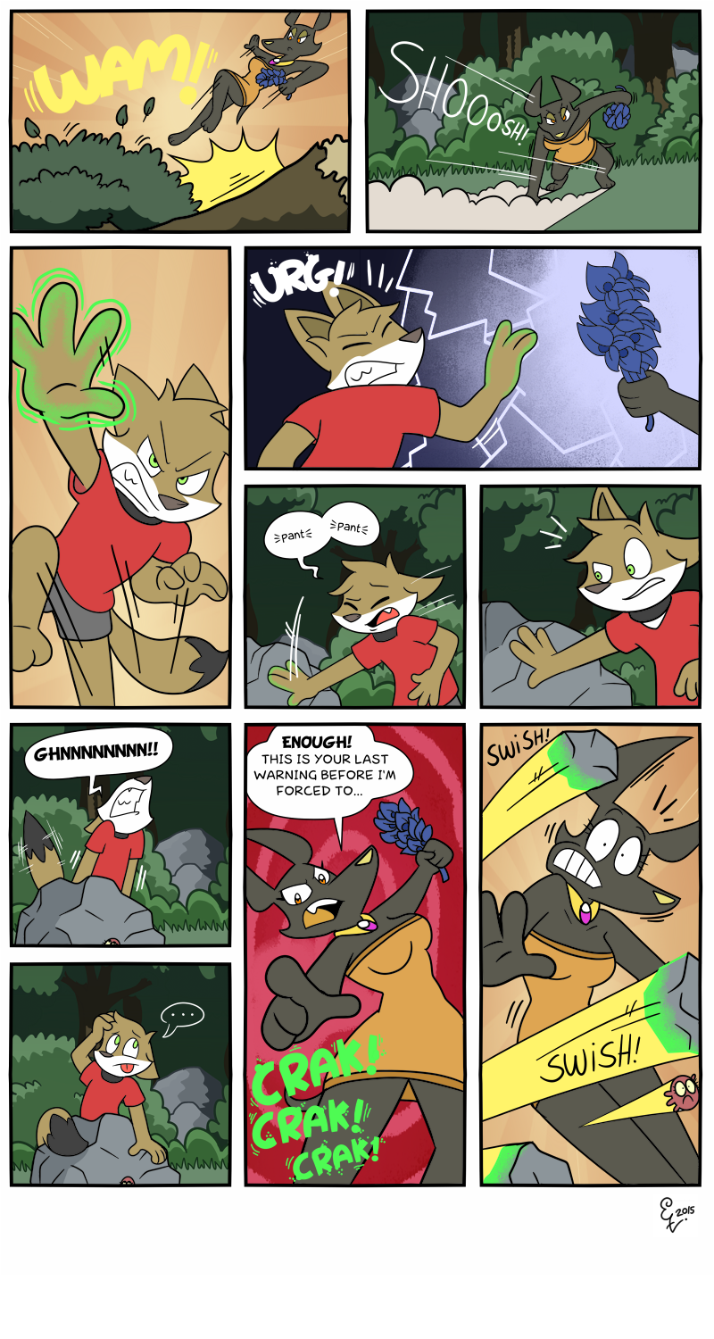 Comic 352 – Boulder Dash Comic 352 – Boulder Dash