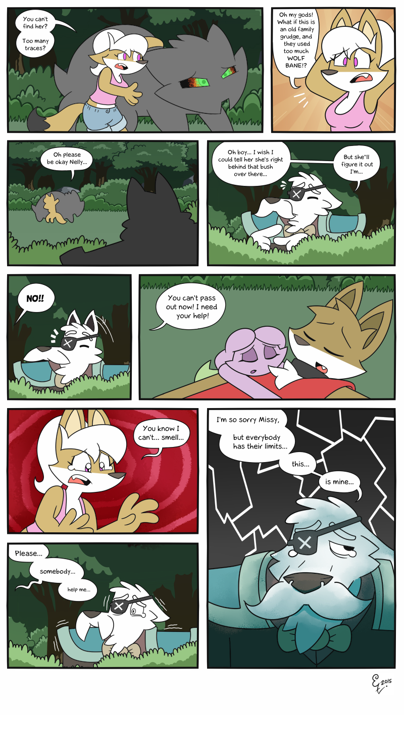 Comic 361 – Limit Comic 361 – Limit