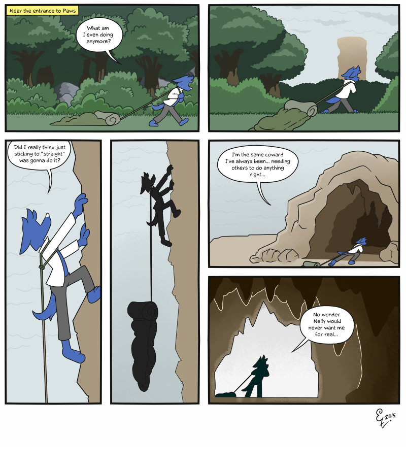 Comic 365 – What am I doing wrong Comic 365 – What am I doing wrong