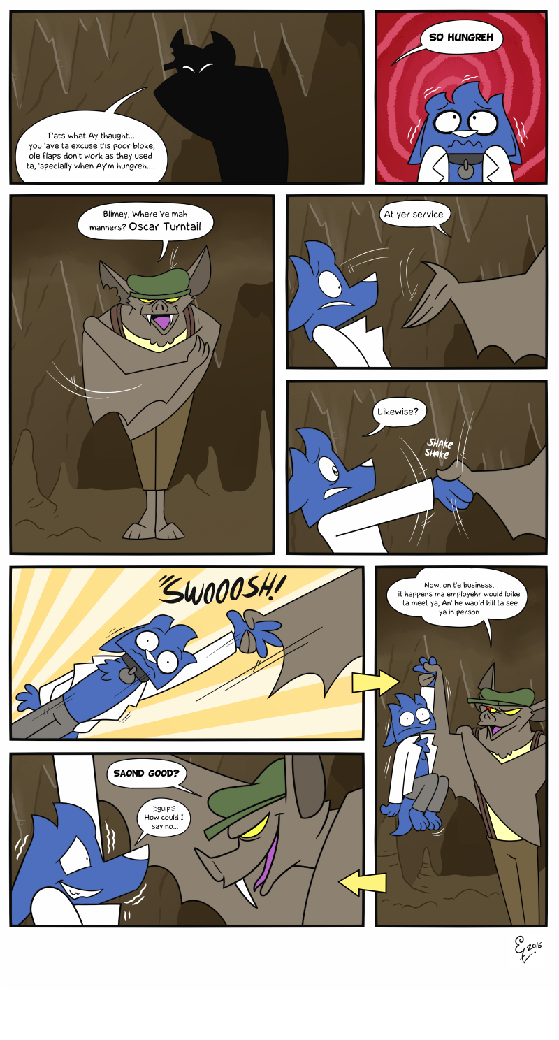 Comic 369 – Batty Suggestion Comic 369 – Batty Suggestion