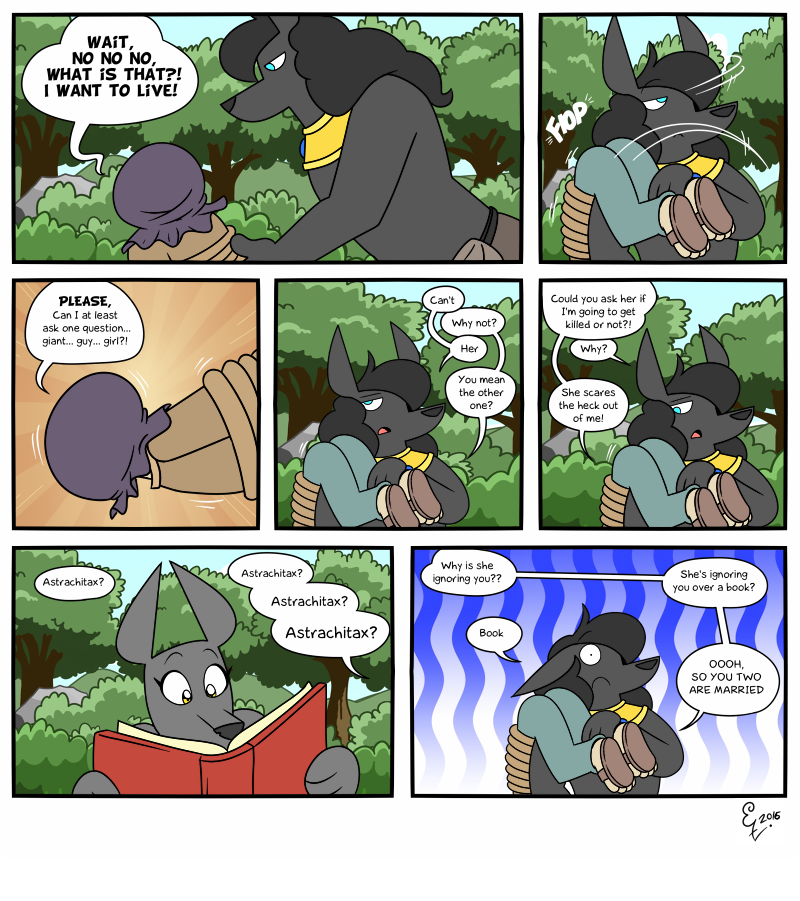 Comic 371 – Married Bitterness Comic 371 – Married Bitterness