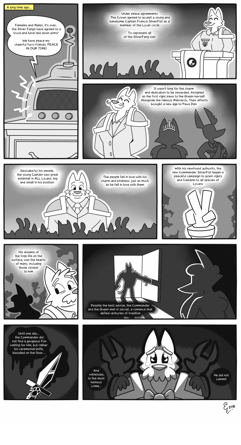 Comic 377 – Rising Star Comic 377 – Rising Star