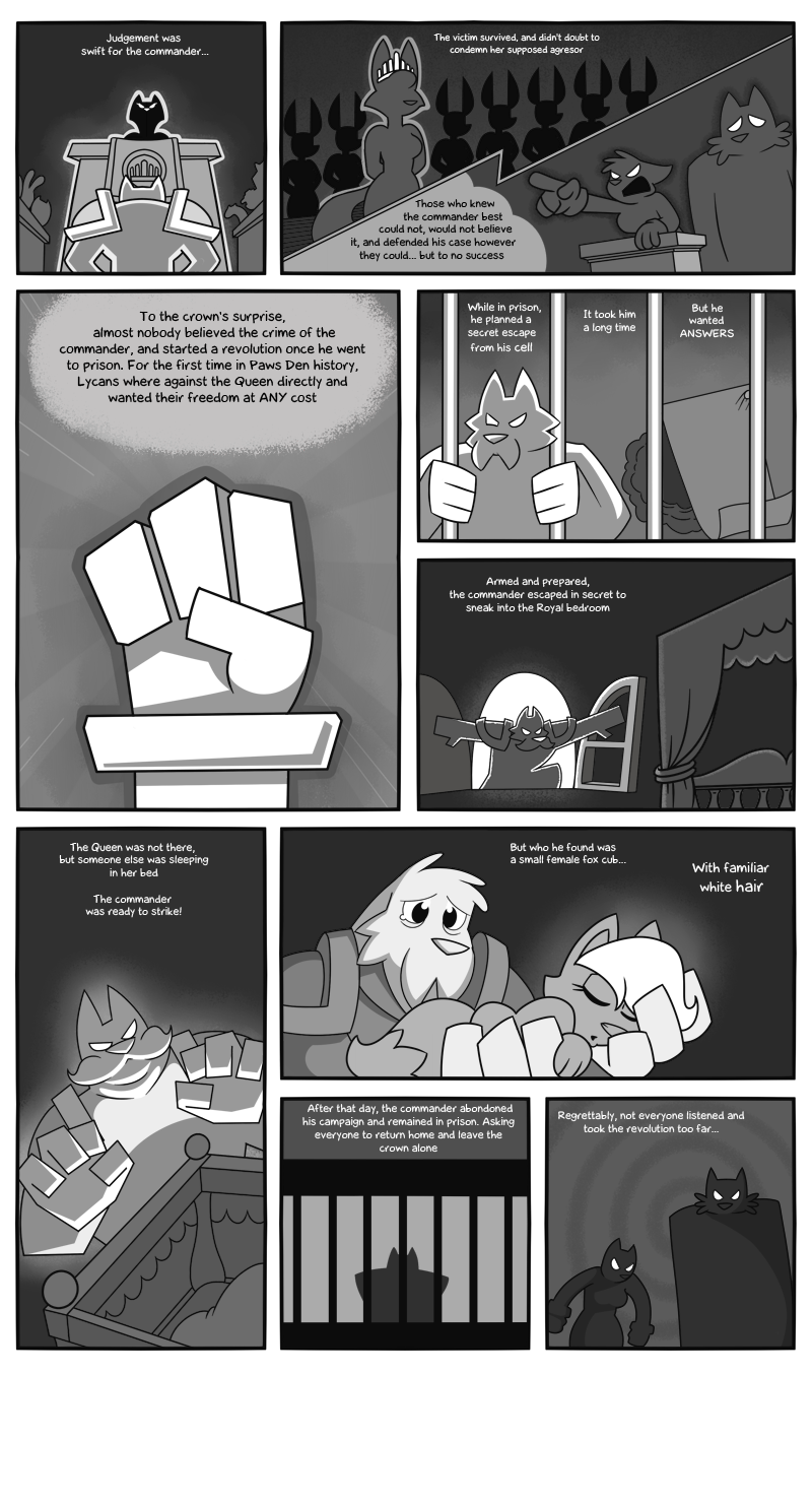 Comic 378 – Titan Fall Comic 378 – Titan Fall