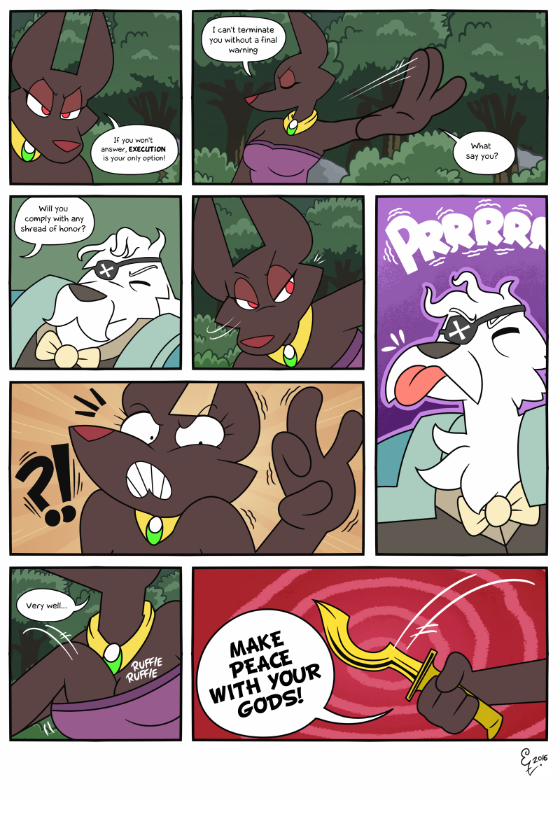 Comic 380 – Very Raspberry Comic 380 – Very Raspberry