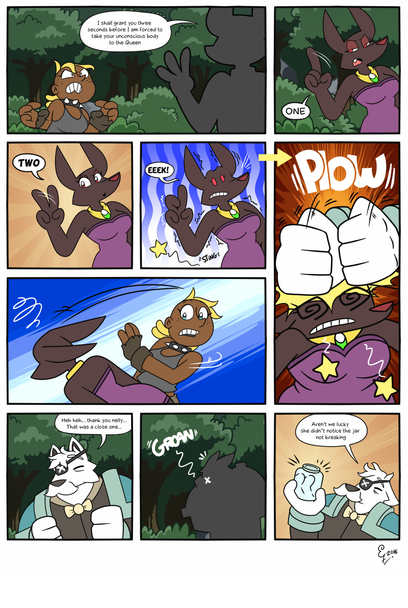 Comic 385 – The Countdown Comic 385 – The Countdown
