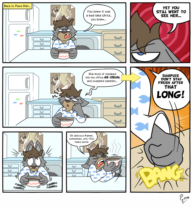 Comic 387 – Sweet Ramen Comic 387 – Sweet Ramen