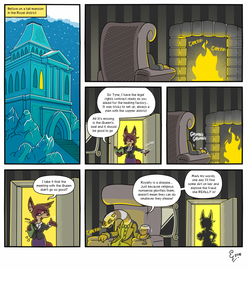 Comic 401 – Bad meeting day Comic 401 – Bad meeting day