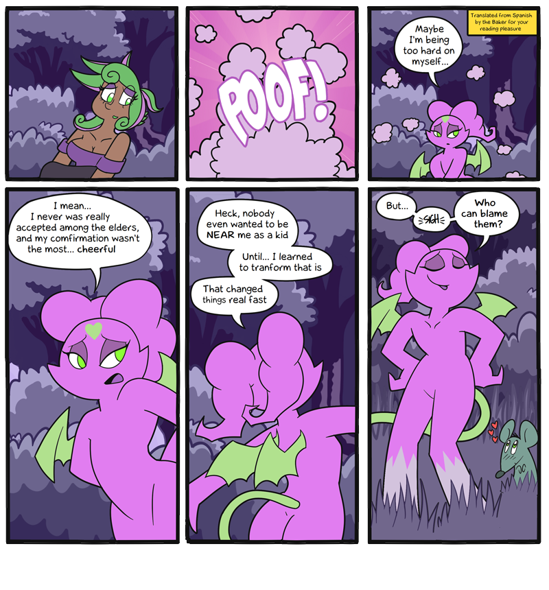 Comic 276 – Who’s to blame for gawking Comic 276 – Who’s to blame for gawking