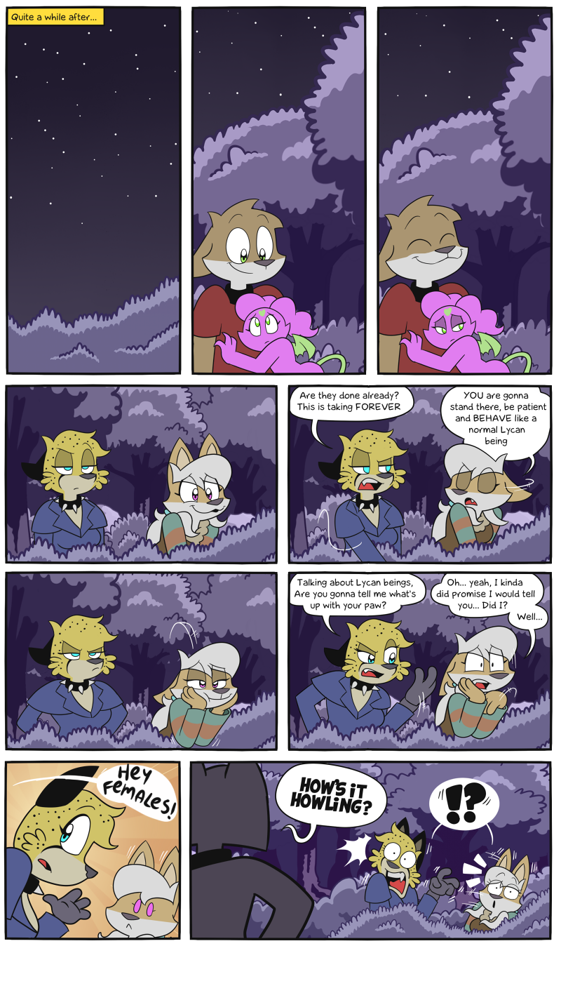 Comic 295 – Emotions flying by Comic 295 – Emotions flying by