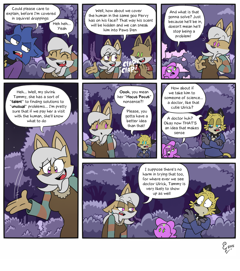 Comic 300 – Eventually true Comic 300 – Eventually true
