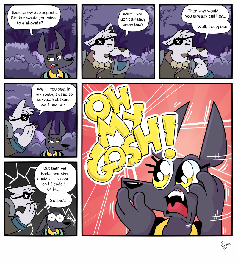 Comic 310 – Oh-my-Gosh! Comic 310 – Oh-my-Gosh!