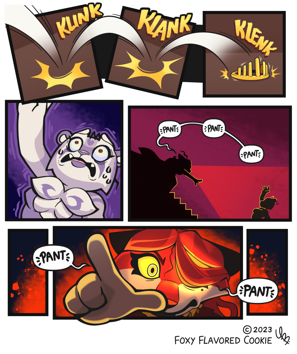 Comic 790 – Butter Beans Comic 790 – Butter Beans