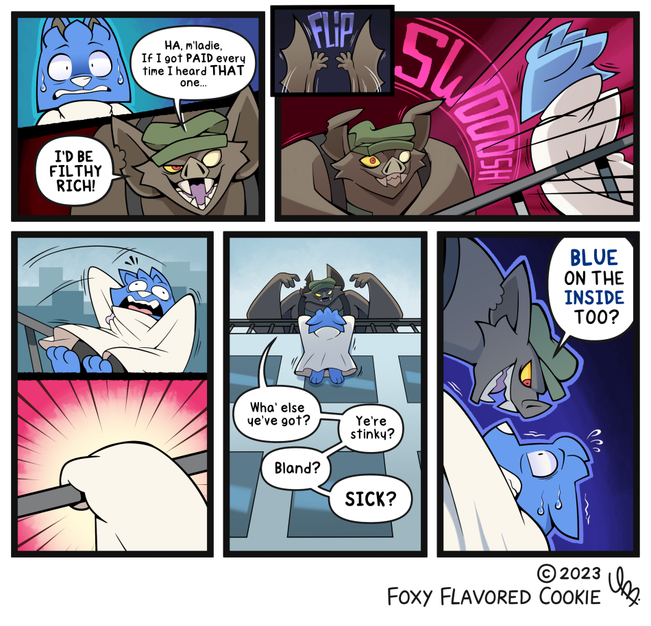 Comic 821 – Air Type Comic 821 – Air Type