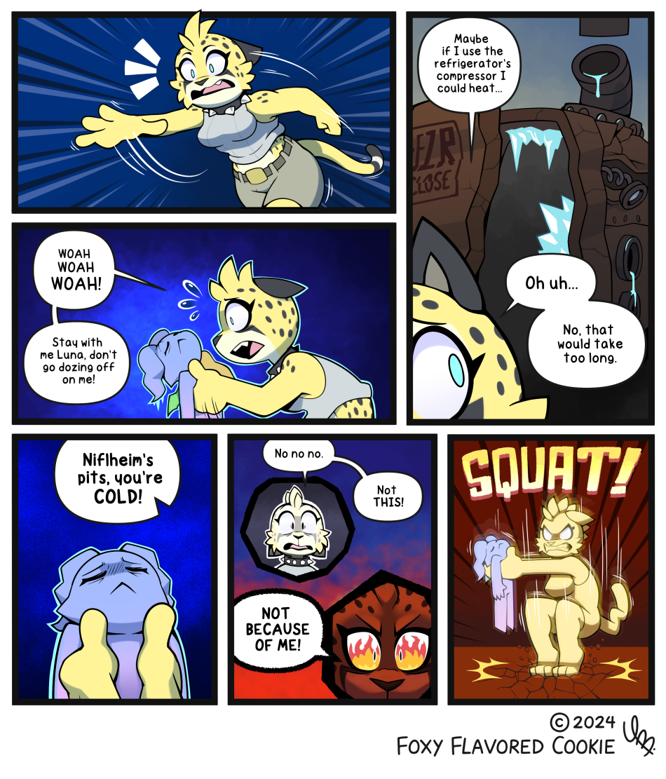 856 – Panic Squat 856 – Panic Squat