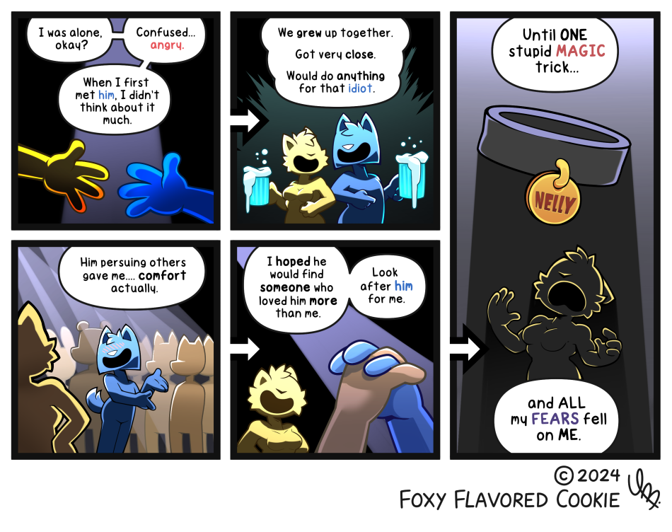 Comic 862 – Fall upon a Pendant Comic 862 – Fall upon a Pendant