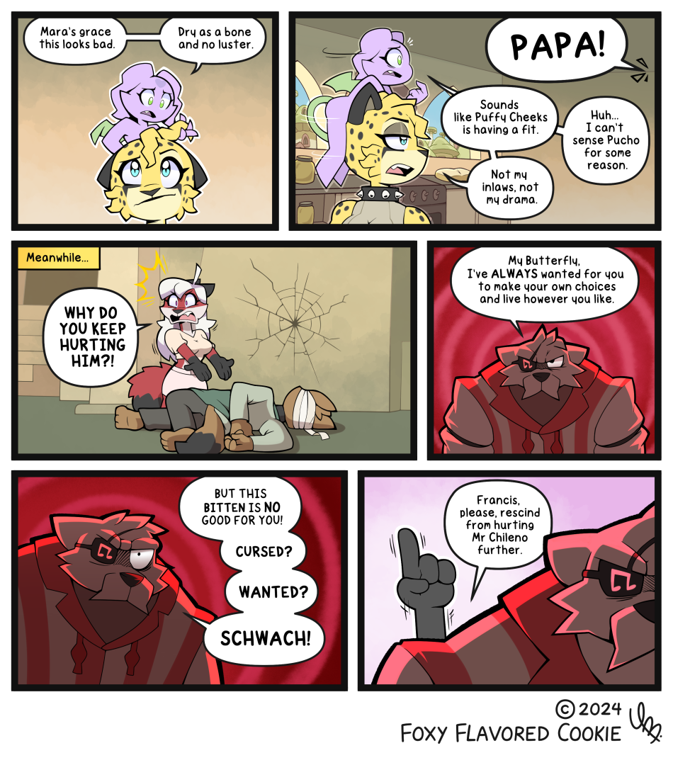 Comic 869 – Wall Dive Comic 869 – Wall Dive