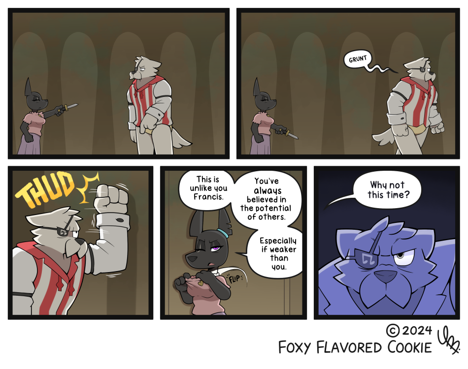 Comic 874 – Uncanny Silver Comic 874 – Uncanny Silver