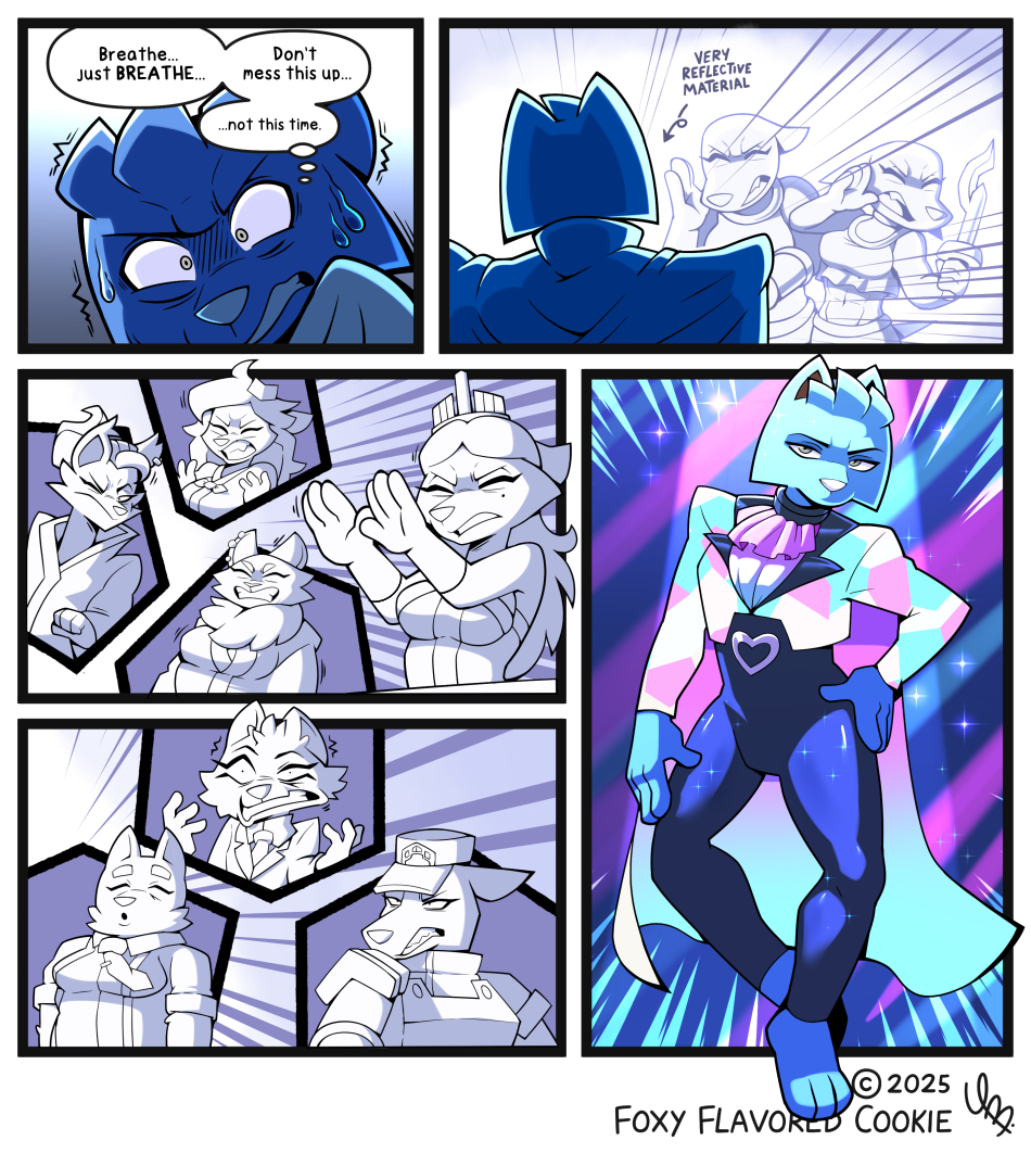 Comic 900 – Fab Banged