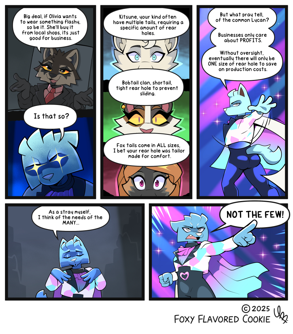 Comic 902 – Not the few