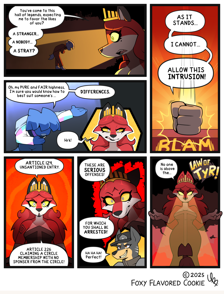 Comic 906 – Lawful disregard