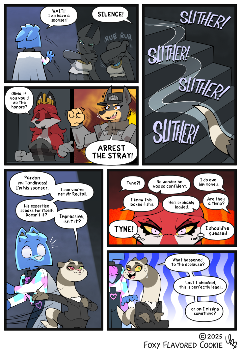 Comic 908 – Legal and willing
