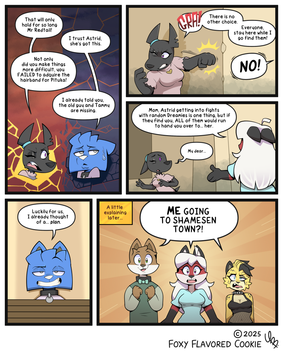 Comic 916 – Softies and Nail