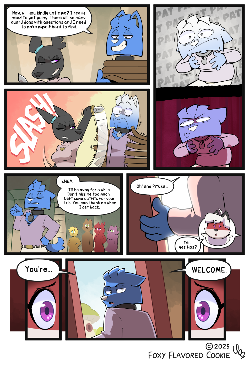 918 – Shredded boundaries