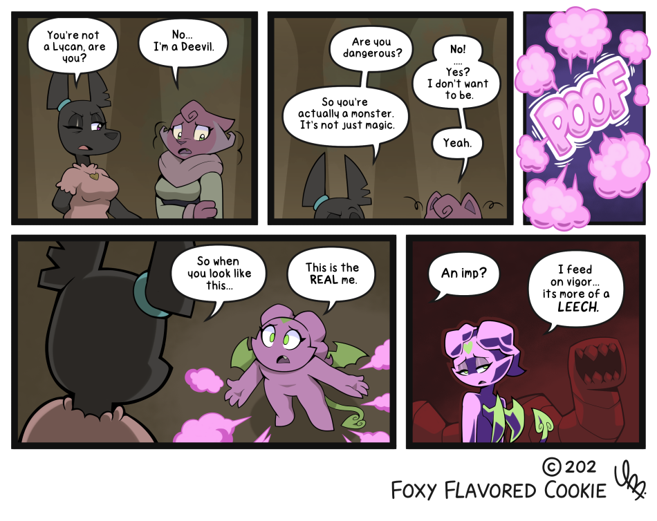 Comic 924 – Leechdom done