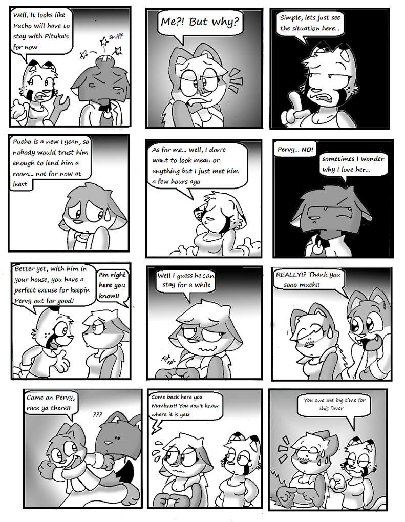 Comic 040 – Guess Who’s Comic 040 – Guess Who’s