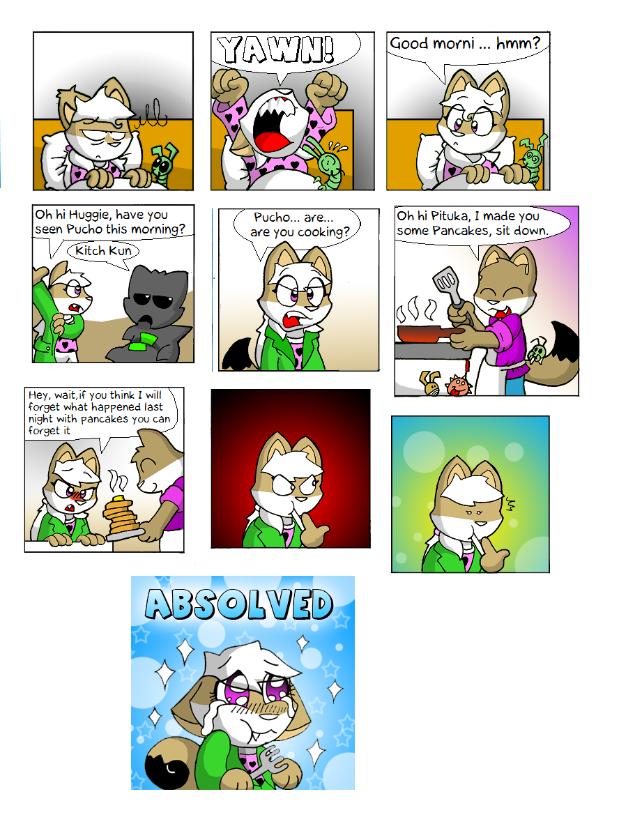 Comic 052 – Absolved