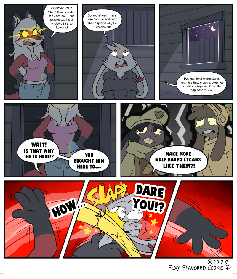 Comic 531 – Dare wrongly Comic 531 – Dare wrongly