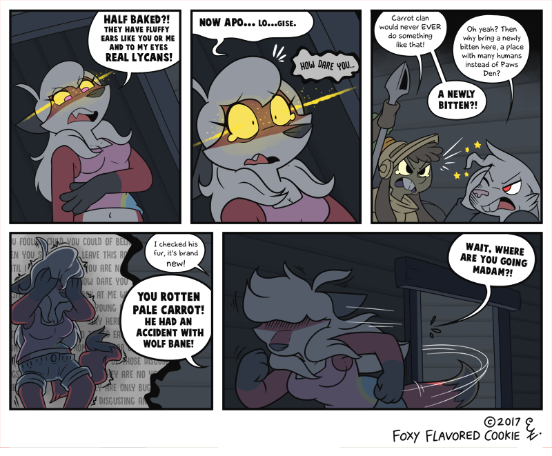 Comic 532 – Daring echoes Comic 532 – Daring echoes