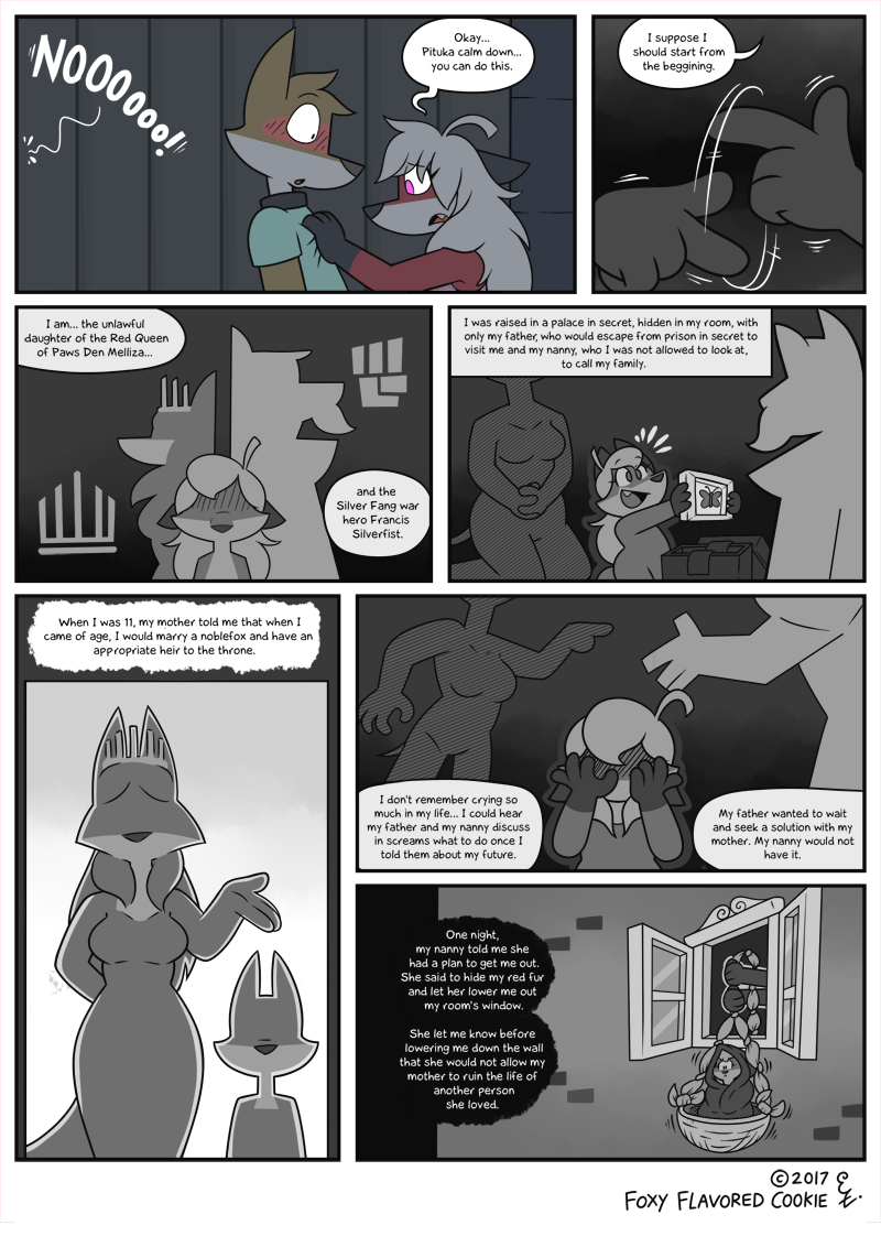 Comic 544 – Harden flee Comic 544 – Harden flee
