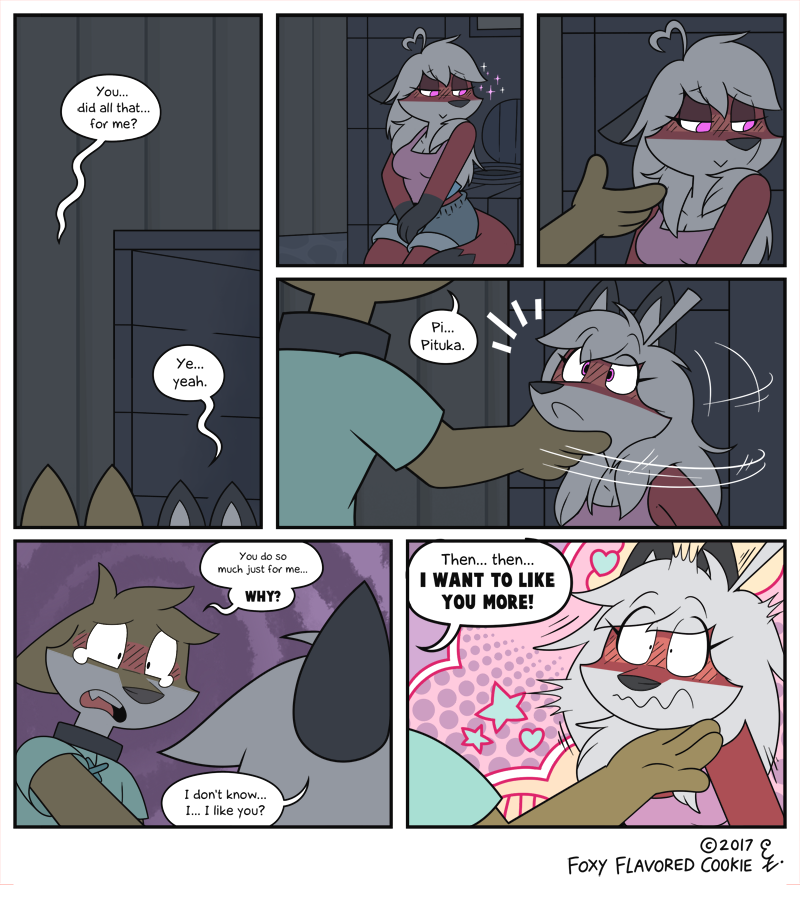 Comic 546 – Do more for you Comic 546 – Do more for you