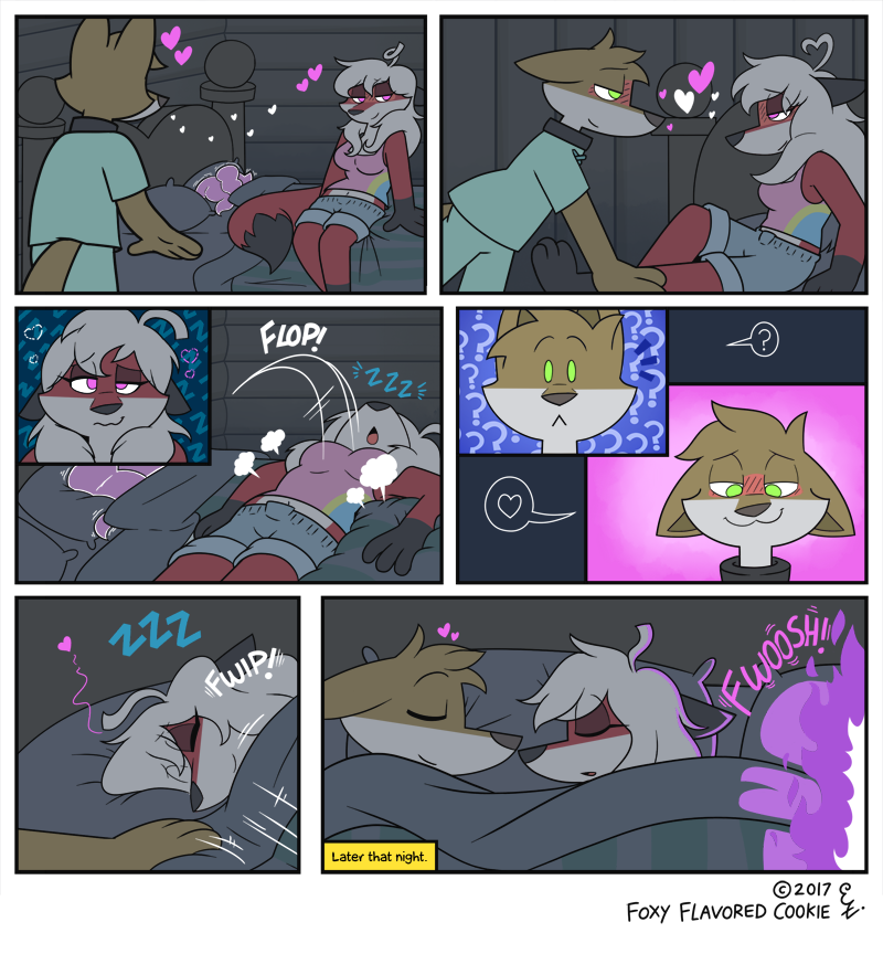 Comic 548 – Naughty Bunny Comic 548 – Naughty Bunny