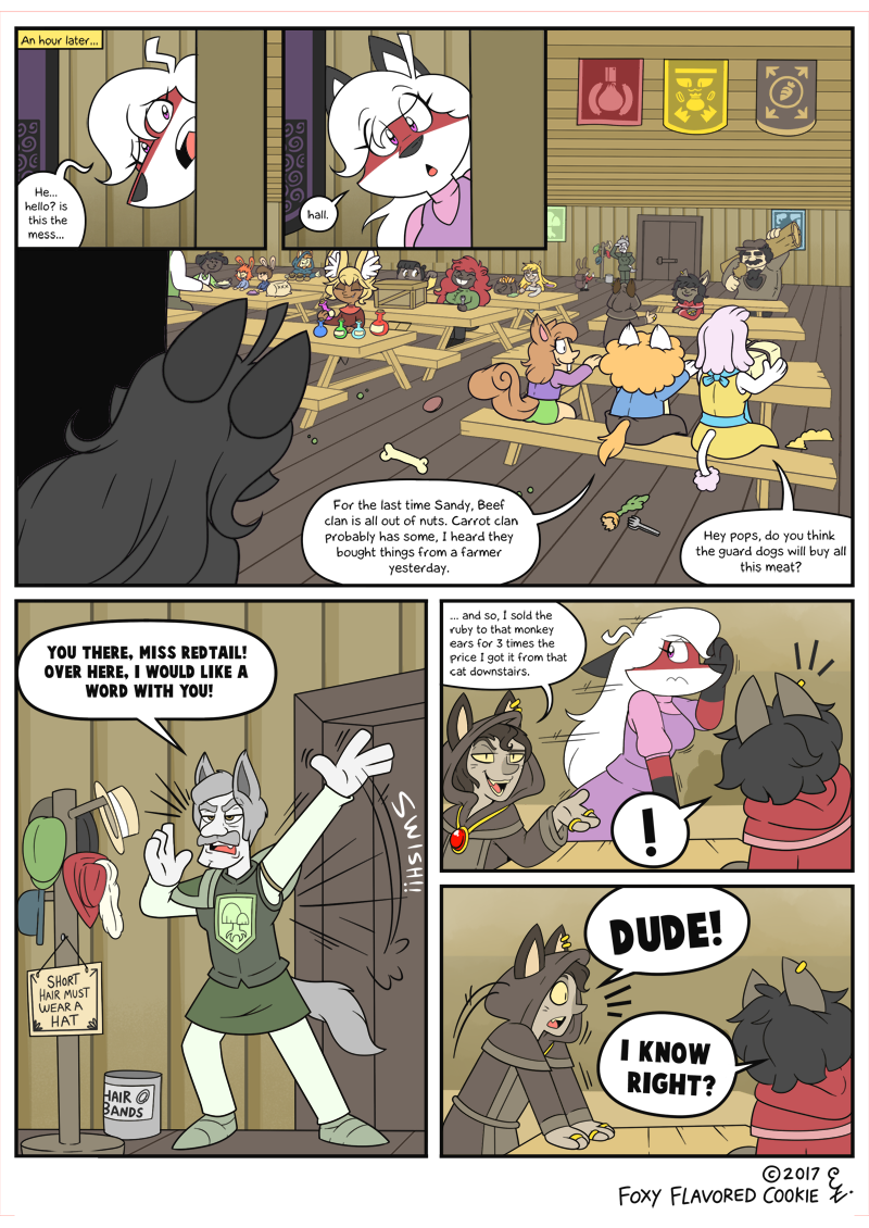 Comic 552 – Hycan market Comic 552 – Hycan market