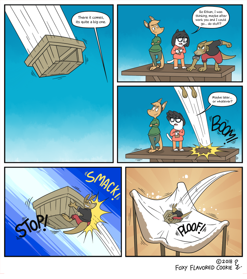 Comic 563 – Box capture Comic 563 – Box capture