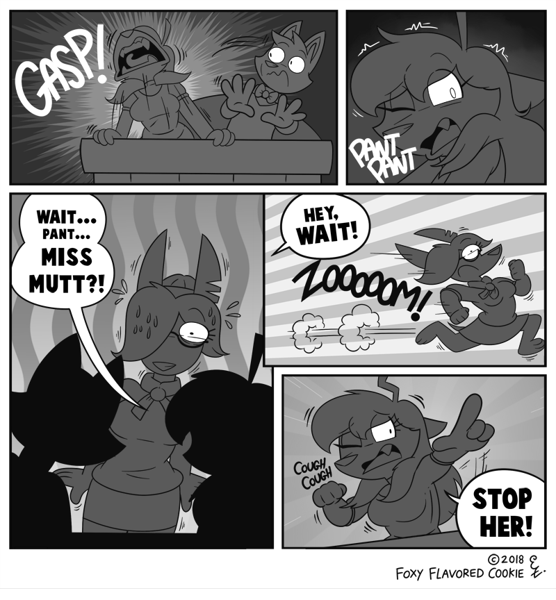 Comic 569 – Gotta skip Comic 569 – Gotta skip
