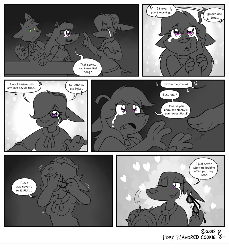 Comic 573 – There always Comic 573 – There always