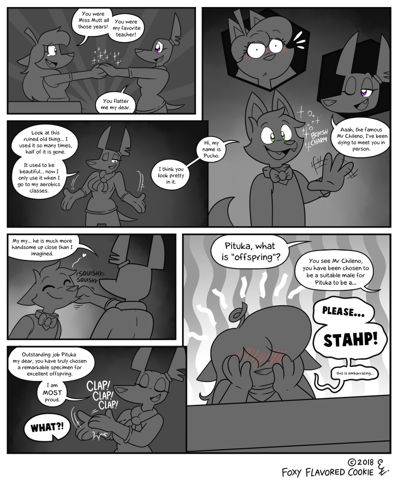 Comic 575 – Husbando maybe Comic 575 – Husbando maybe