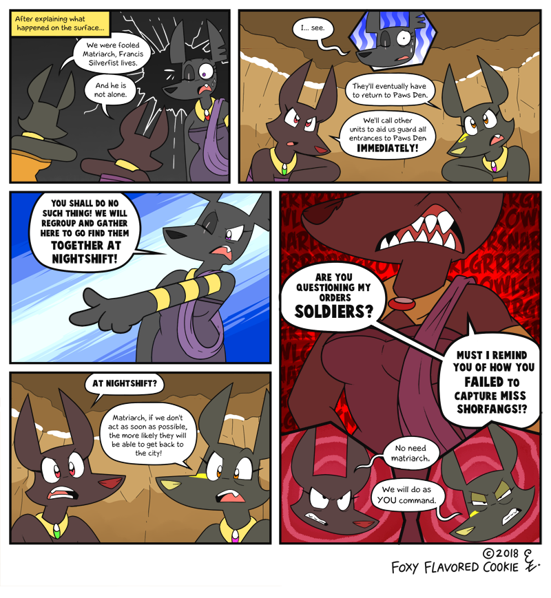 Comic 577 – Ya question me Comic 577 – Ya question me