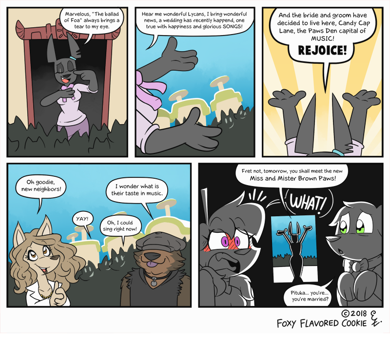 Comic 580 – A meet and what Comic 580 – A meet and what