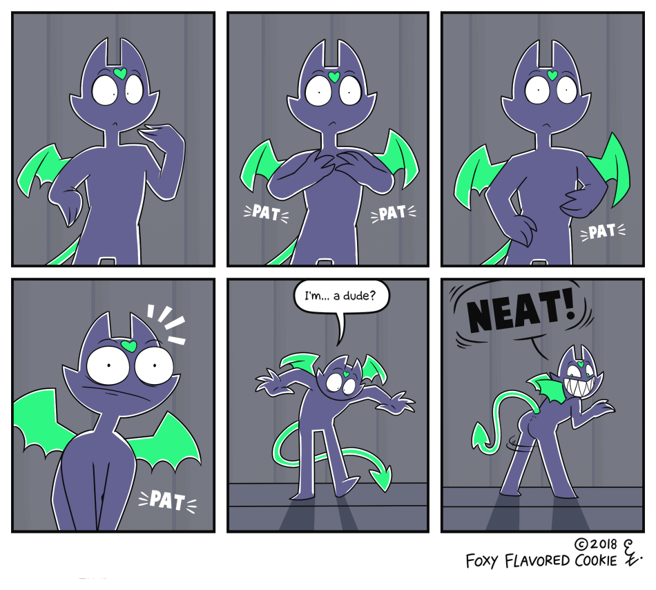 Comic 594 – Male Appeal Comic 594 – Male Appeal